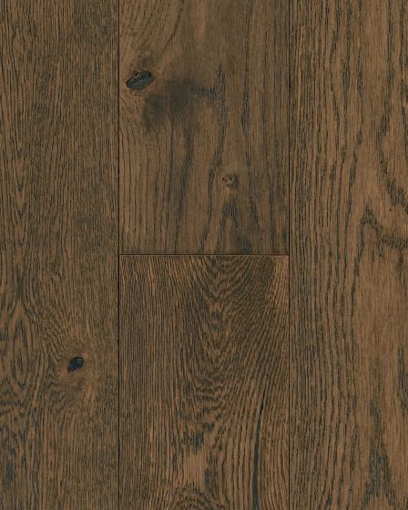Noble's Way Little Black River 7" White Oak Hardwood