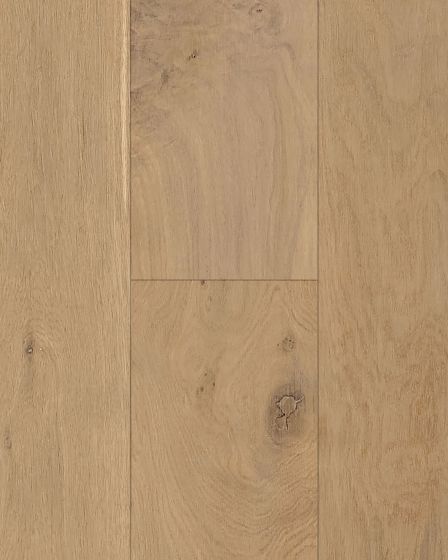 Noble's Way Eleven Point 7" White Oak Hardwood