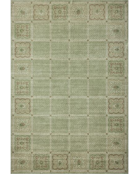 Orchard ORH-05 Green/Multi Area Rug