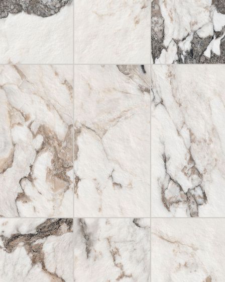 Osaka Natra Porcelain Marble Tile