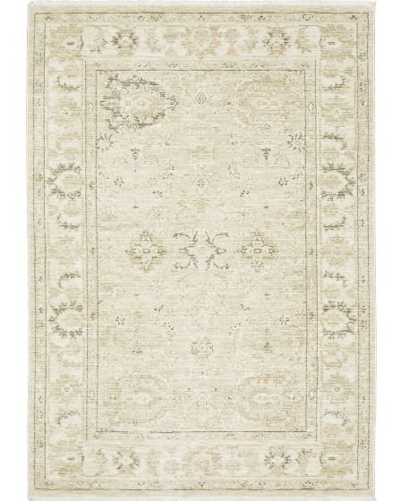 Caroline Crl03 Beige/Beige Area Rug