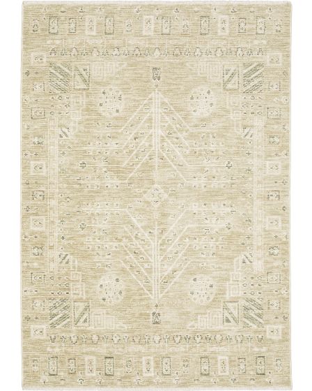 Caroline Crl05 Beige/Beige Area Rug