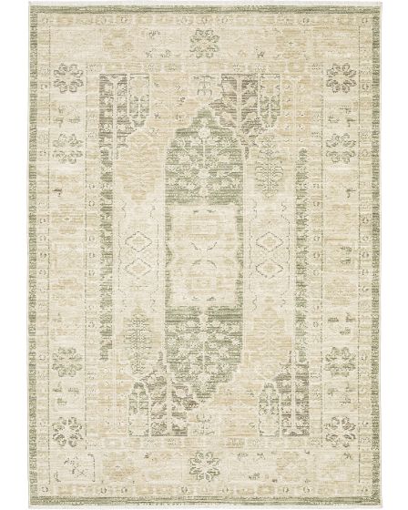 Caroline Crl06 Beige/Beige Area Rug