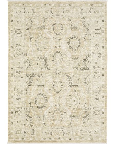 Caroline Crl10 Beige/Beige Area Rug