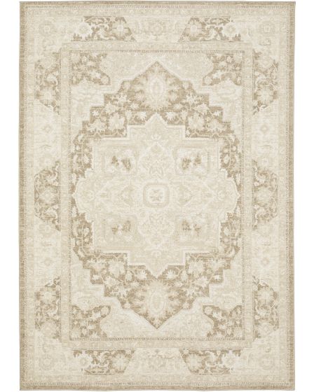 Lauren Lrn06 Brown/Beige Area Rug