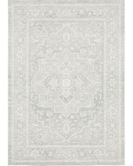 Lauren Lrn07 Grey/Grey Area Rug