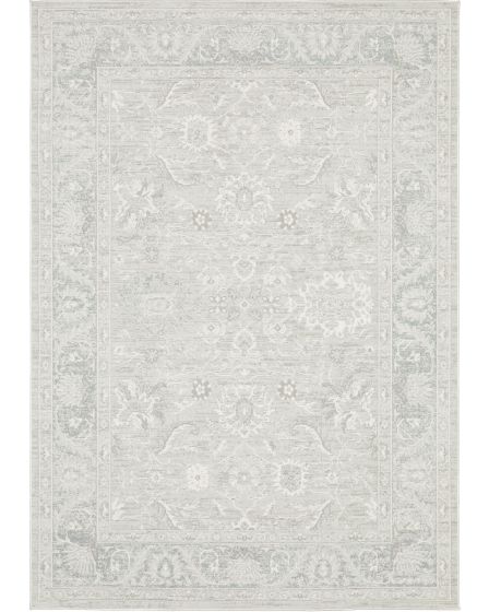 Lauren Lrn08 Grey/Grey Area Rug