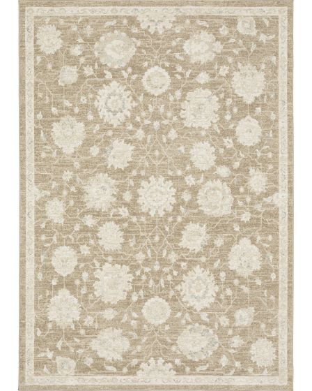 Lauren Lrn10 Brown/Beige Area Rug