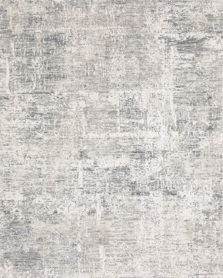 Soho SOH07 Grey 3'2"x5' Area Rug