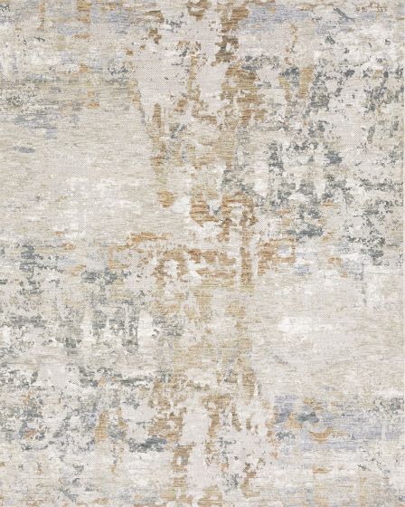 Soho SOH08 Beige 3'2"x5' Area Rug