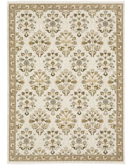 Westwood Wes03 Gold/Beige Area Rug