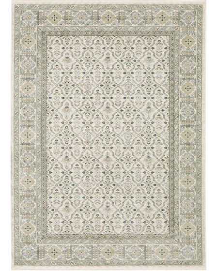 Westwood Wes04 Green/Green Area Rug