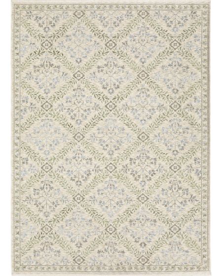 Westwood Wes05 Blue/Beige Area Rug