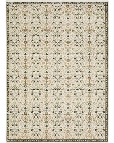 Westwood Wes07 Green/Multi Area Rug
