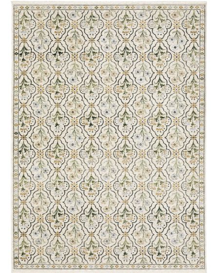 Westwood Wes12 Gold/Multi Area Rug