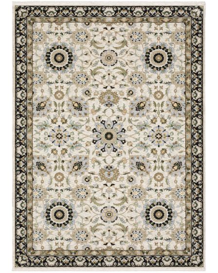 Westwood Wes13 Multi/Ivory Area Rug