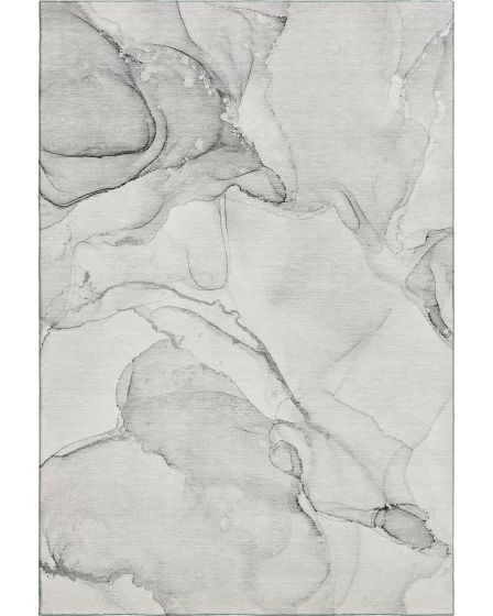 Odyssey OY13 Gray Area Rug