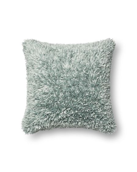 P0045 Light Blue 22"x22" Pillow