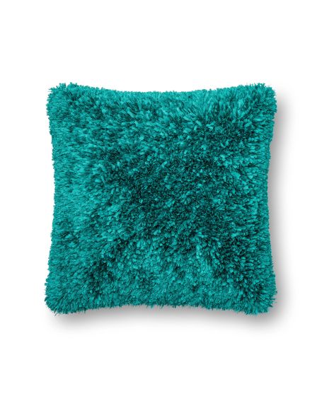 P0045 Peacock 22"x22" Pillow