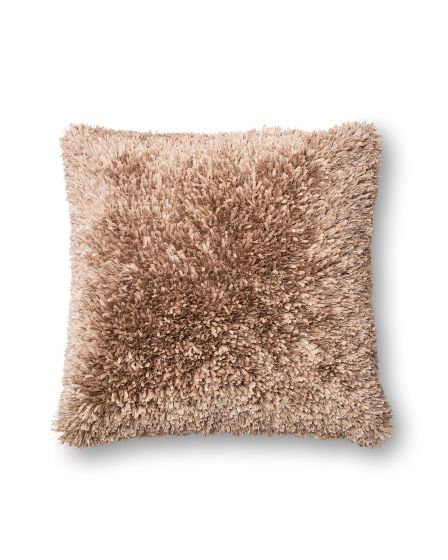 P0045 Tan 22"x22" Pillow