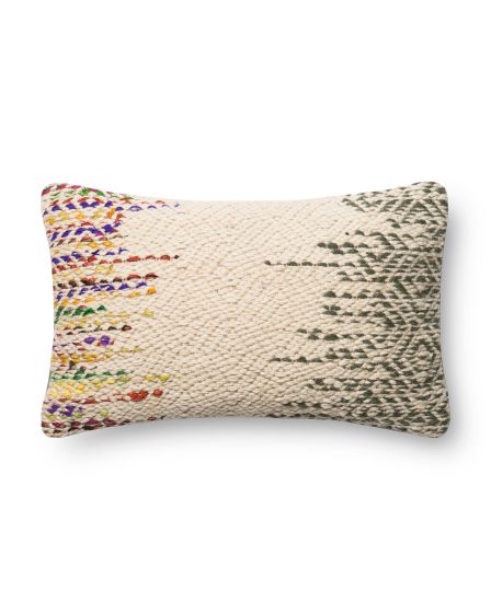 P0282 Multi 13"x21" Pillow