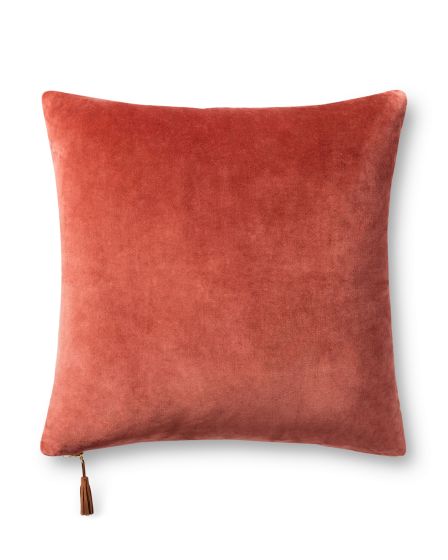 P1153 Rust/Gold 22" x 22" Pillow