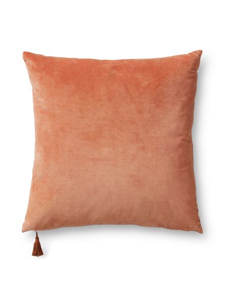 P1153 Sand/Blush 22" x 22" Pillow