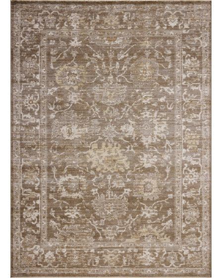 Pace PAC-01 Bark/Natural 11'6"x15'4" Area Rug