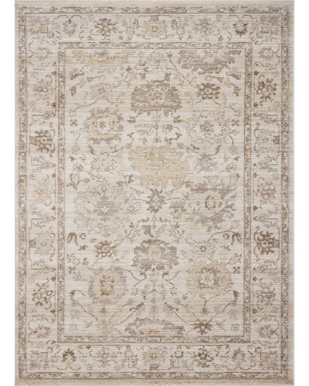 Pace PAC-01 Natural/Stone 11'6"x15'4" Area Rug