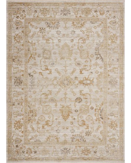 Pace PAC-02 Natural/Gold 11'6"x15'4" Area Rug