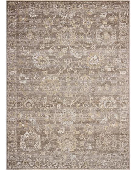 Pace PAC-03 Taupe/Wheat 11'6"x15'4" Area Rug