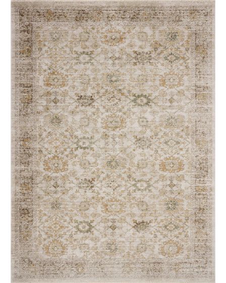 Pace PAC-04 Natural/Multi 11'6"x15'4" Area Rug