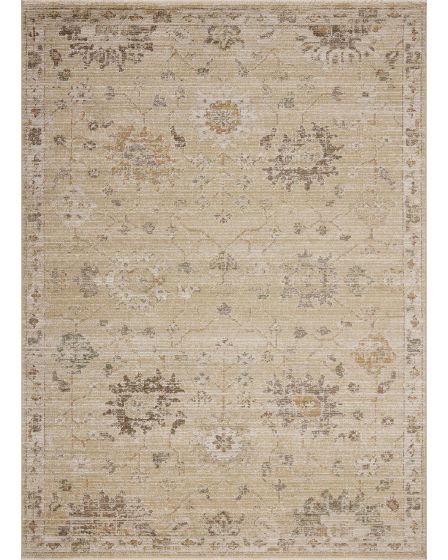 Pace PAC-05 Apricot/Multi 11'6"x15'4" Area Rug