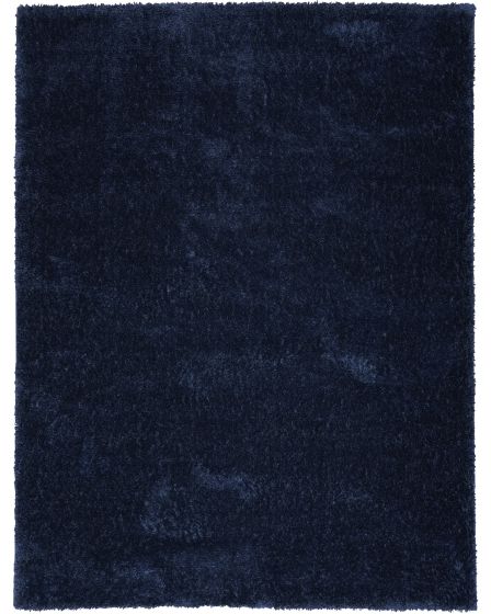 Pacific Shag PCS01 Navy Area Rug