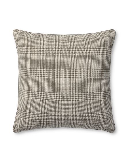 Navarro PAL0055 Grey 22" Pillow