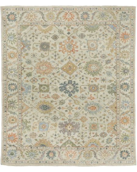 Palace 10308 Beige/Green