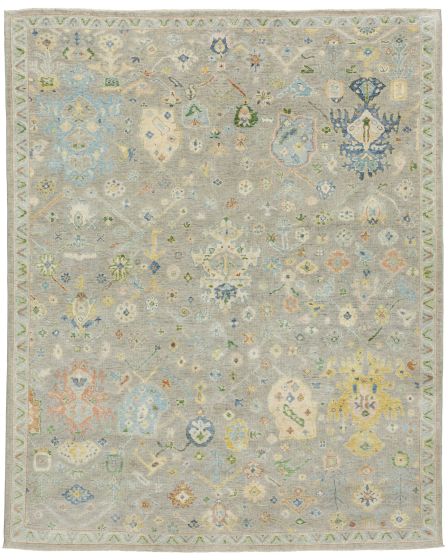 Palace 10309 Grey/Multi