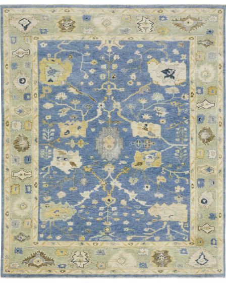 Palace 10311 Blue/Green