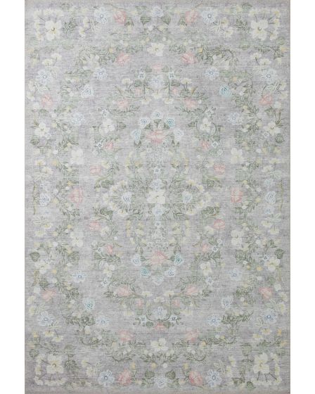 Palais PAL-05 Grey Area Rug