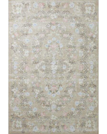 Palais PAL-05 Khaki Area Rug