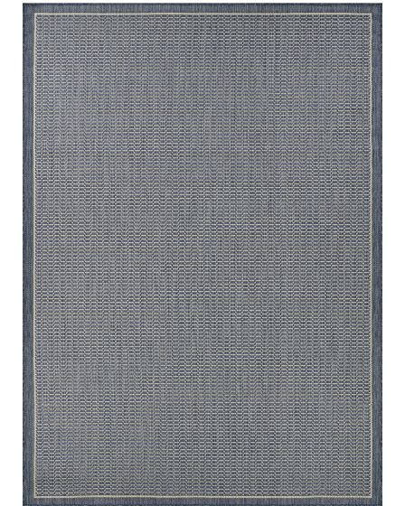 Palo Santo La Paz Pool Blue 5'3"x7'6" Area Rug