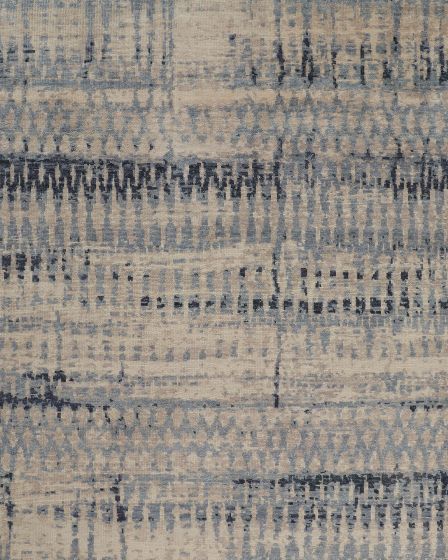 Palomar 6631F Blue/Tan Area Rug