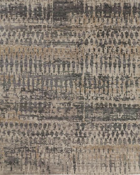 Palomar 6632F Tan/Taupe Area Rug