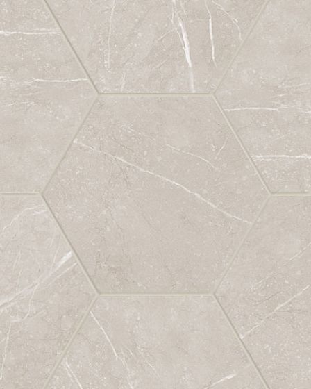 Paris Crema Porcelain Marble Tile