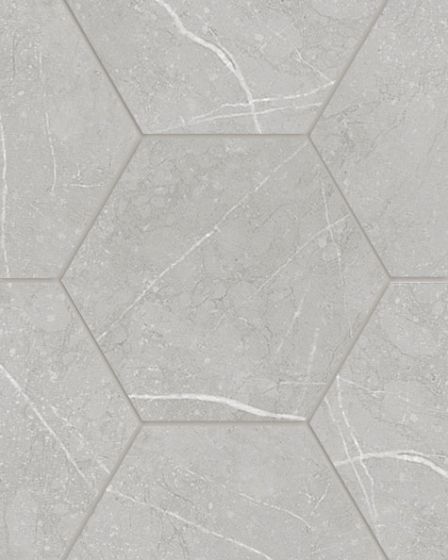 Paris Grigio Porcelain Marble Tile