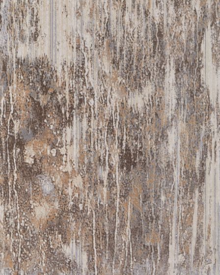 Parker 3705F Tan/Ivory/Brown Rug