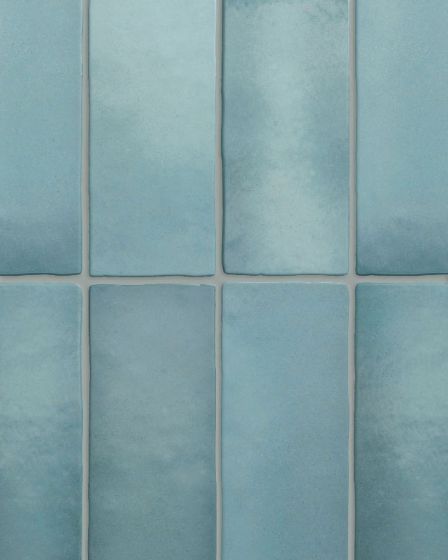 Parkside Seafoam Blue Tile