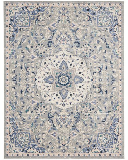 Passion PSN22 Grey/Beige Area Rug