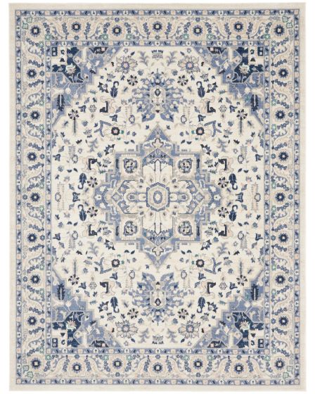 Passion PSN33 Ivory/Grey Area Rug