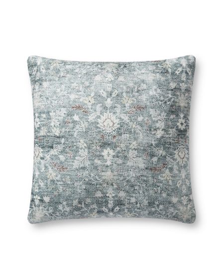PCJ0007 Grey 18"x18" Pillow